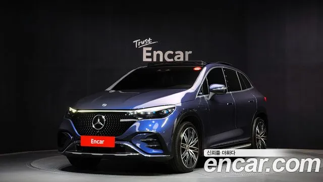 Mercedes-Benz EQE SUV X294 EQE500 4MATIC