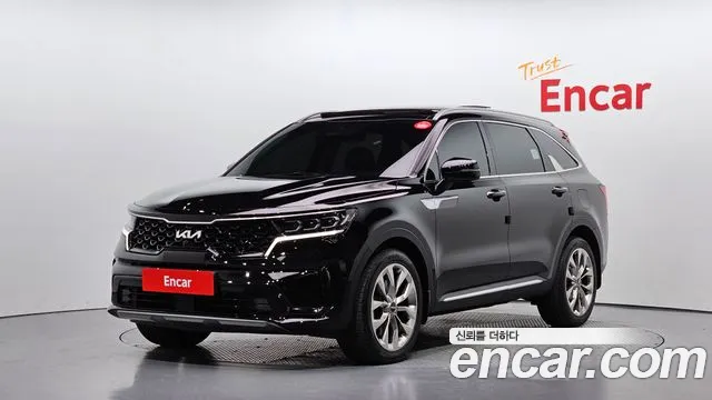 Kia Sorento 4 Gasoline 2.5T 4WD Signature