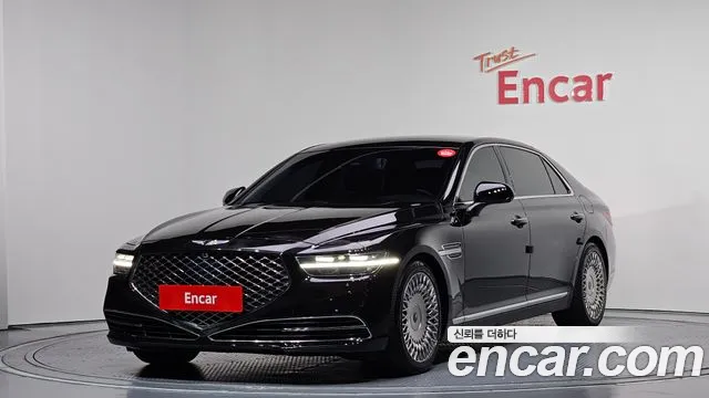 Genesis G90 5.0 AWD Prestige
