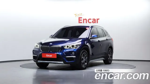 BMW X1 (F48) xDrive 20d xLine