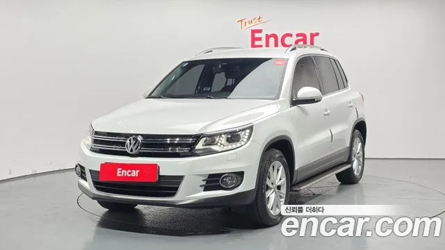 Volkswagen Tiguan 2.0 TDI 5N
