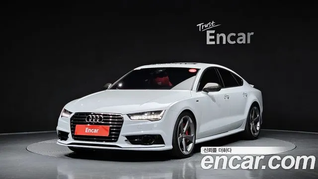 Audi A7 55 TDI 4G