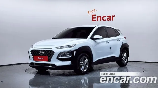 Hyundai Kona 1.6 Turbo 2WD