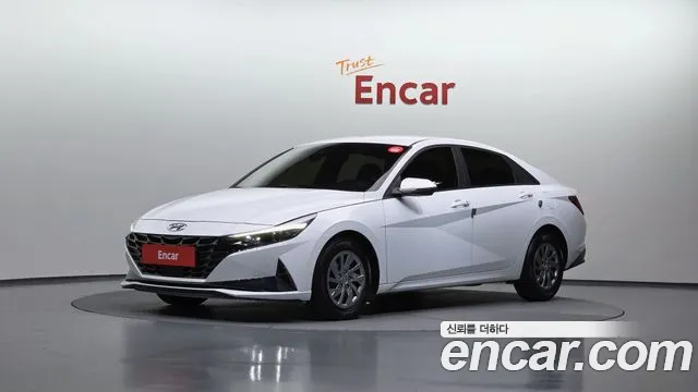 Hyundai Avante (CN7) 1.6