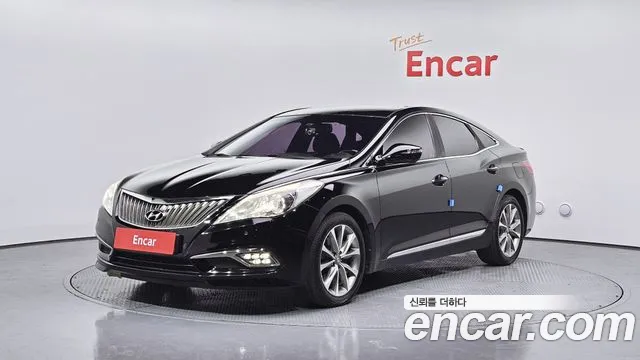 Hyundai Grandeur HG HG300 Exclusive