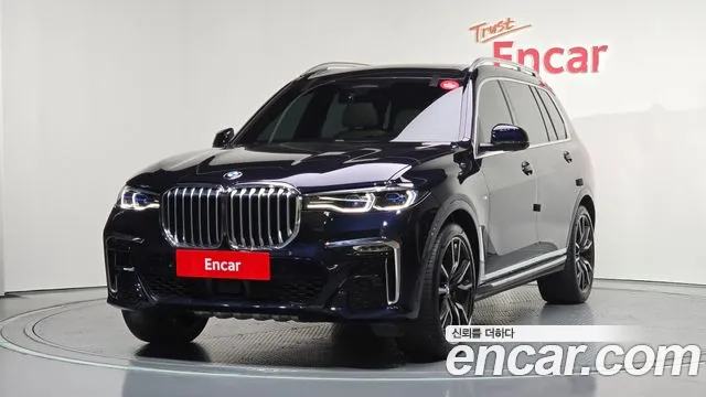 BMW X7 (G07) xDrive 40i M 6