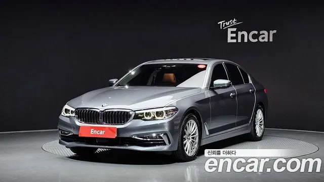 BMW 5 (G30) 520i