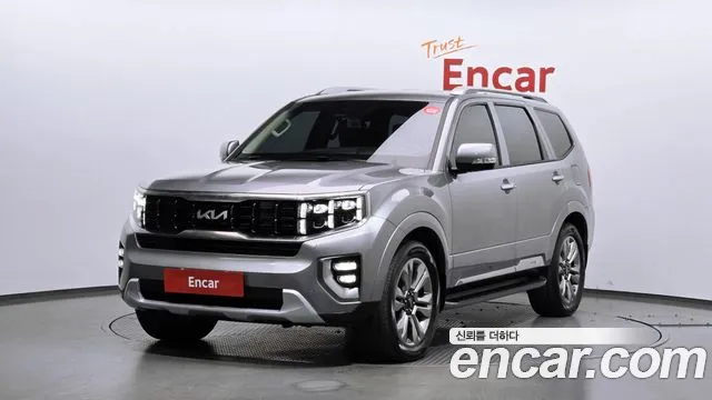 Kia Mohave Diesel 3.0 4WD 5