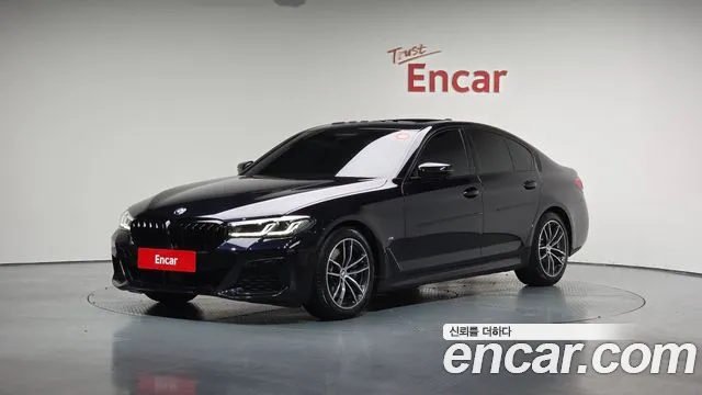 BMW 5 (G30) 520i M