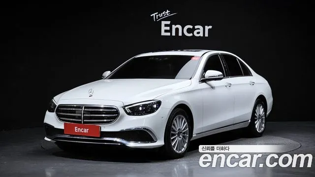 Mercedes-Benz E- W213 E250 Exclusive
