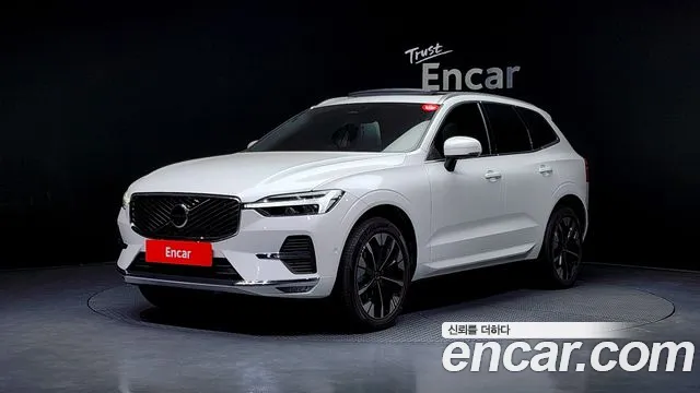 Volvo XC60 2 B5