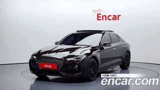 Genesis G70 2.0T AWD