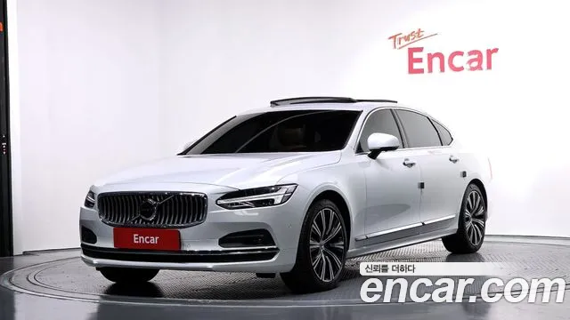 Volvo S90 B5