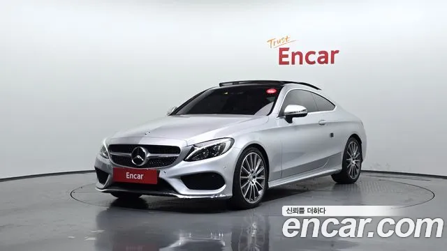 Mercedes-Benz C- W205 C200