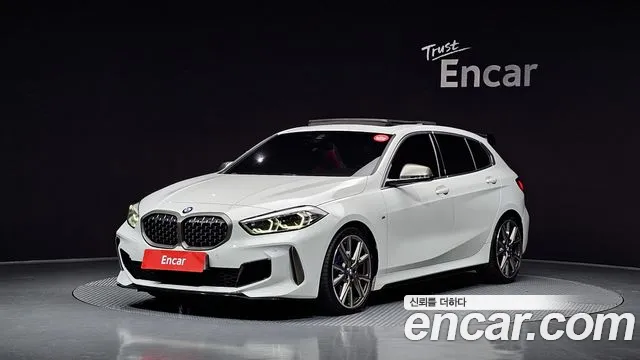 BMW 1 (F40) M135i xDrive