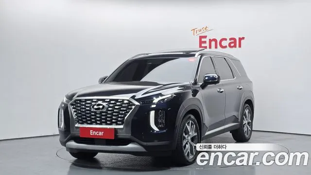 Hyundai Palisade Diesel 2.2 2WD Prestige