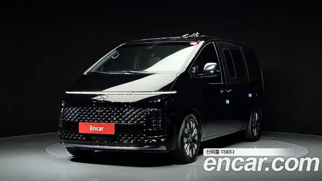 Hyundai Staria 9 Inspiration