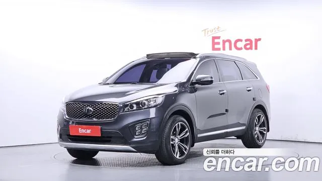 Kia All New Sorento Diesel 2.0 2WD Prestige