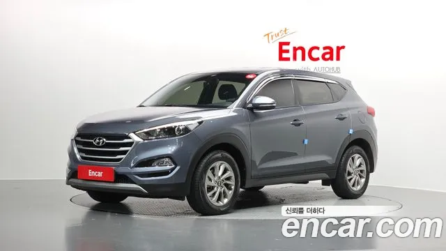 Hyundai All New Tucson Diesel 2.0 2WD