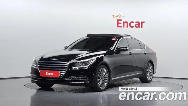 Hyundai Genesis DH G330 Premium AWD