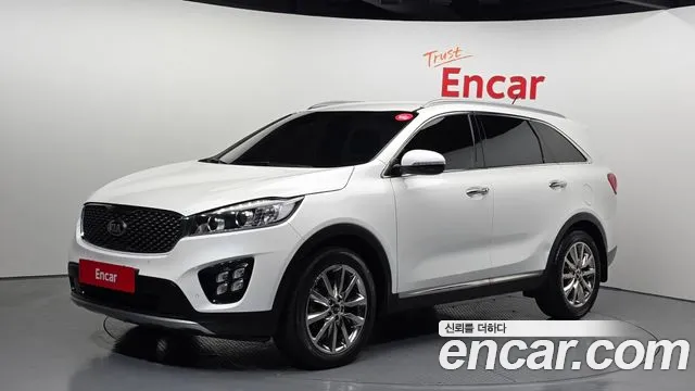 Kia All New Sorento Diesel 2.0 2WD Noblesse