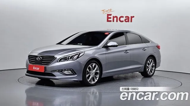 Hyundai LF Sonata 1.7 Diesel
