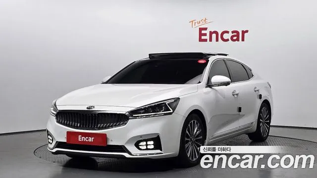 Kia All New K7 2.4 GDI Noblesse