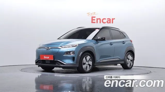Hyundai Kona Premium