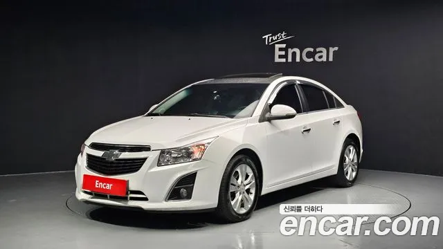 Chevrolet(GM) 2.0 LTZ+