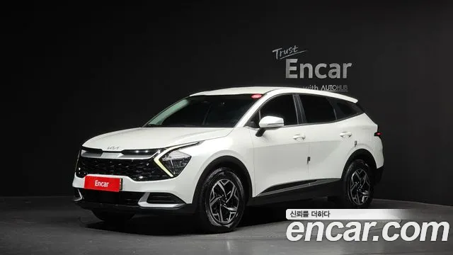 Kia Sportage 5 Gasoline 1.6 Turbo 2WD