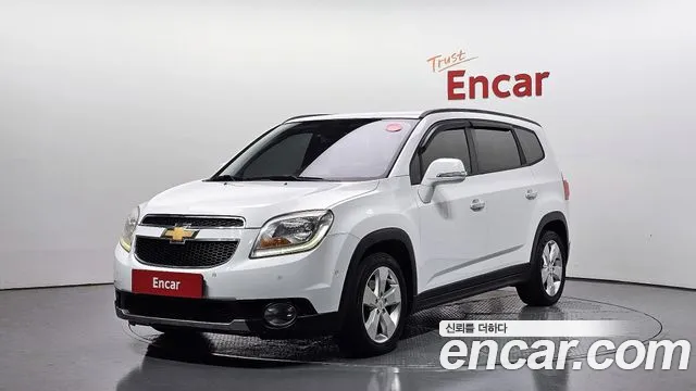 Chevrolet(GM) 2.0 Diesel LT