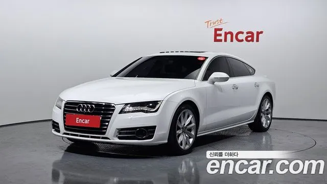 Audi A7 50 TFSI 4G
