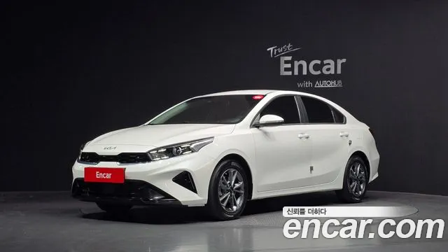 Kia The New K3 2 1.6
