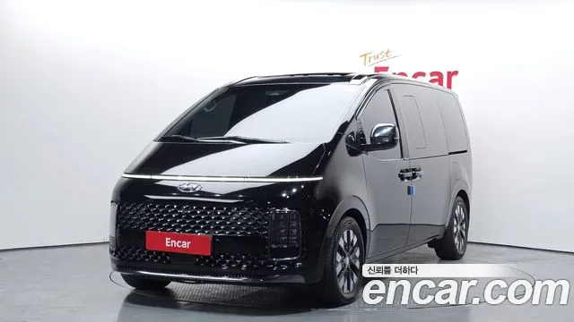 Hyundai Staria 7 Inspiration