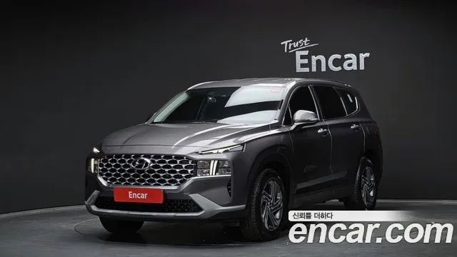 Hyundai The New Santa Fe Diesel 2.2 2WD Premium
