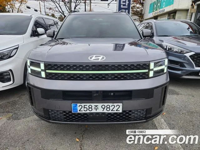 Hyundai Santa Fe (MX5) HEV 1.6 2WD