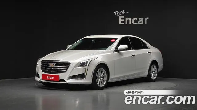 Cadillac CTS 3 2.0