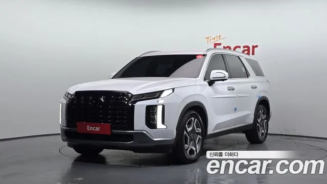 Hyundai The New Palisade Diesel 2.2 4WD