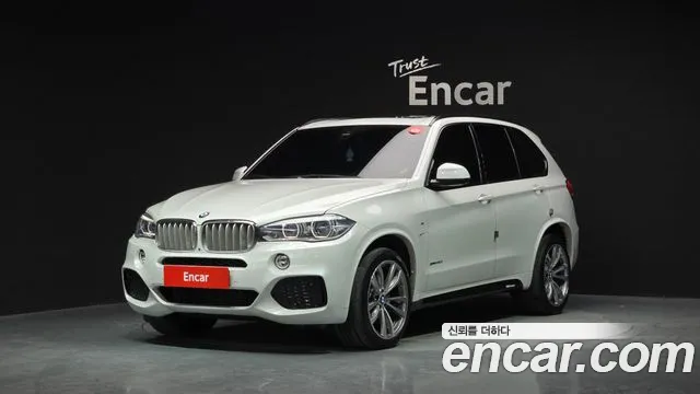 BMW X5 (F15) xDrive 40d