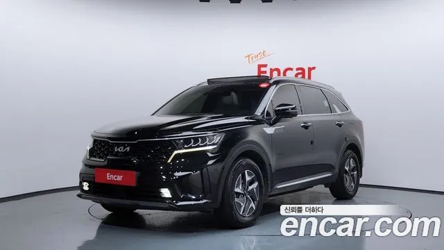 Kia Sorento 4 HEV 1.6 4WD Noblesse