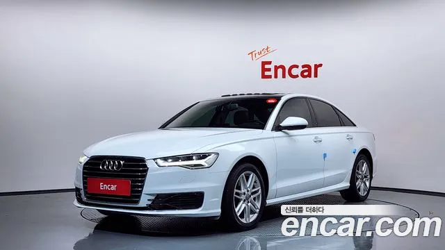 Audi A6 35 TDI C7