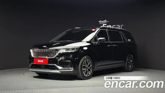 Kia Carnival 4 9 Noblesse