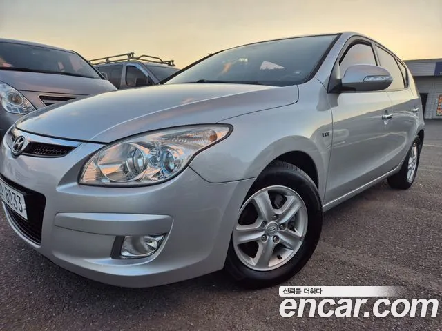 Hyundai i30 cw 1.6 VVT