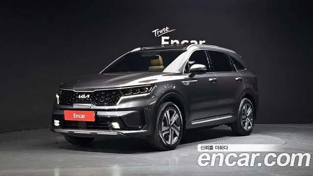 Kia Sorento 4 HEV 1.6 2WD Noblesse
