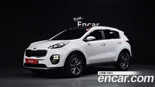 Kia Sportage 4 Diesel 1.7 2WD Noblesse