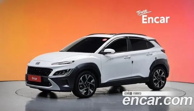 Hyundai The New Kona Gasoline 1.6 Turbo 2WD Inspiration