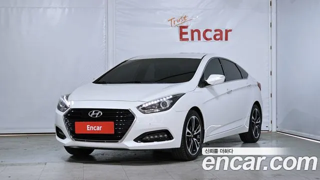 Hyundai The New i40 2.0 GDi