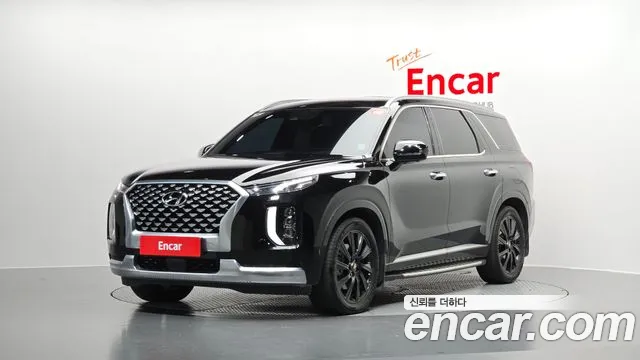 Hyundai Palisade Diesel 2.2 4WD