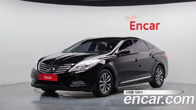 Hyundai Grandeur HG HG240