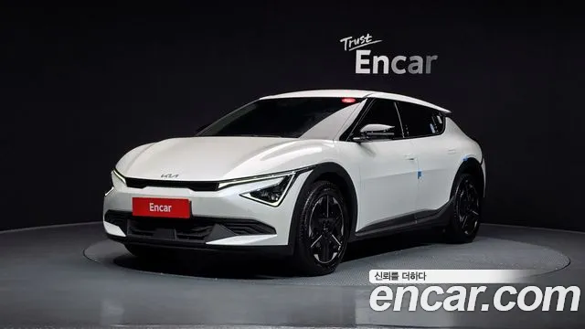 Kia The New EV6 2WD